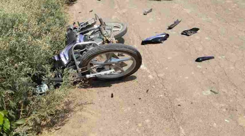 Muzaffarnagar का दर्दनाक हादसा: दो बाइकों की भीषण टक्कर में दो युवाओं की अकाल मौत, परिवारों में कोहराम!