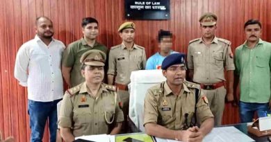 हथकड़ी में फार्च्यूनर लुटेरा: सिर्फ 20 घंटे में Muzaffarnagar पुलिस ने पकड़ा 13.63 लाख नकद और 50 लाख की लग्जरी Suv लेकर फरार ड्राइवर!