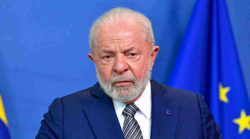 Brazil के राष्ट्रपति लूला ने ट्रंप को चेतावनी दी: बोल्सोनारो मामले में हस्तक्षेप मत करो!