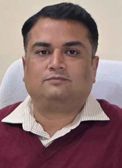 Geetesh Chandra Regional Officer, Up Pollution Control Board, Muzaffarnagar