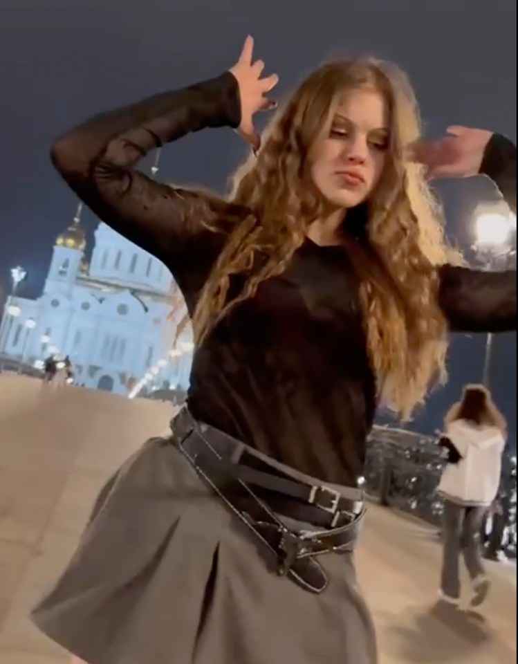 Putin'S Morality Police 'Send Students To Gulag' For Twerking On Cam In Front Of Cathedral