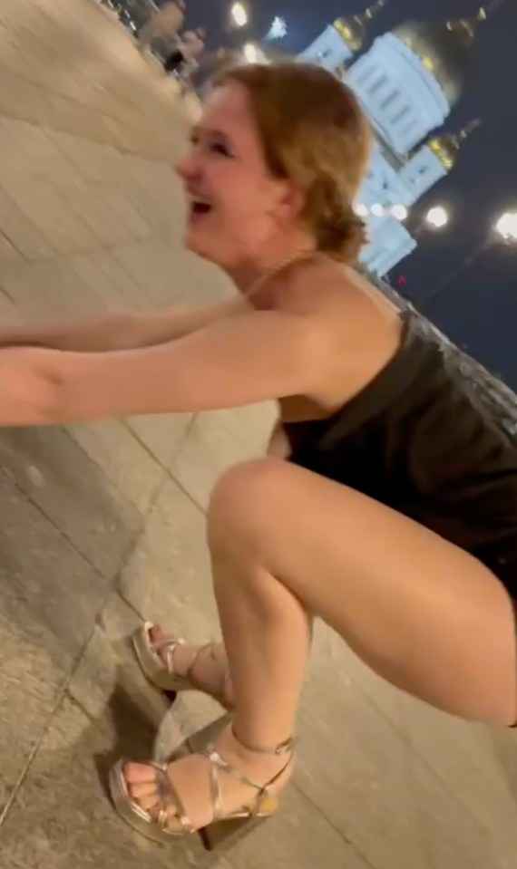 Putin'S Morality Police 'Send Students To Gulag' For Twerking On Cam In Front Of Cathedral