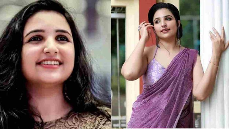 मलयालम एक्ट्रेस Rini N George का सनसनीखेज आरोप – युवा पॉलिटिशियन पर लगाया अनुचित व्यवहार का ठप्पा, बोलीं- “तीन साल से सह रही हूं प्रताड़ना”