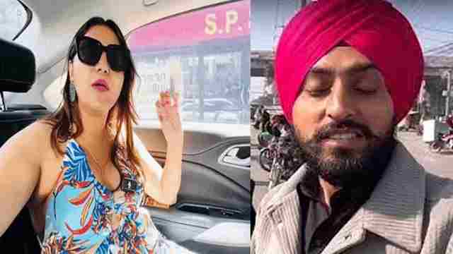 पाकिस्तान यात्रा के बाद पंजाब में गिरफ्तार हुए ट्रैवल यूट्यूबर Amrik Singh, Isi के संदिग्ध नेटवर्क से जुड़ने का शक