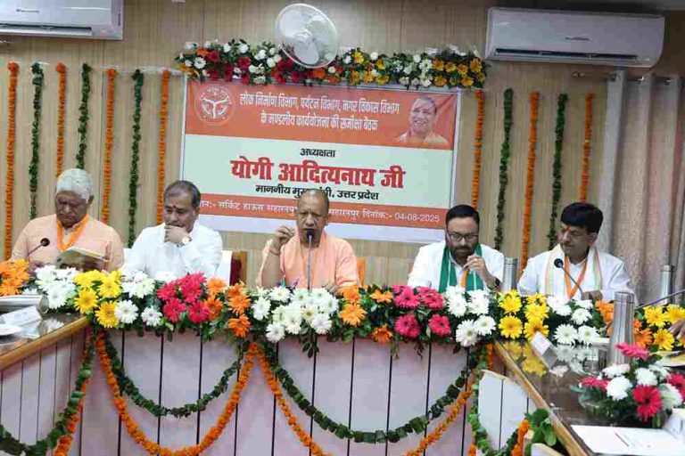 Muzaffarnagar में स्मार्ट सिटी का नया युग: योगी आदित्यनाथ ने इंटीग्रेटेड डेवलपमेंट प्लान से नगर विकास की दी बड़ी सौगात