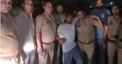 Muzaffarnagar मुठभेड़ में 1.25 लाख का इनामी बदमाश रवि दौराला गिरफ्तार, लॉरेंस बिश्नोई गैंग का खतरनाक शूटर दबोचा