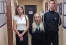 Russia Oil Depot Video Viral Girls