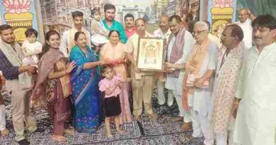 Muzaffarnagar में 50वें रामलीला महोत्सव का भव्य मंचन: रावण और जानकी जन्म, विवाह और लंका विजय की लीला