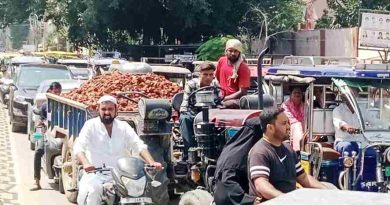 Muzaffarnagar में यातायात का त्रासदीपूर्ण जाम: नागरिकों की जिंदगी हुई बेहाल