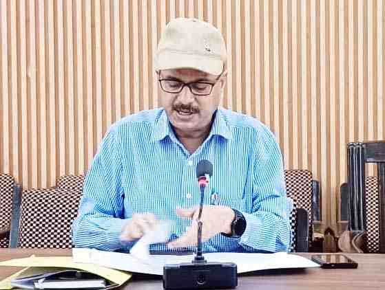 Muzaffarnagar में 2 अक्टूबर गांधी जयंती पर ध्वजारोहण से लेकर गोष्ठी तक भव्य कार्यक्रम – Adm संजय कुमार सिंह की बड़ी बैठक Muzaffarnagar में 2 अक्टूबर गांधी जयंती पर ध्वजारोहण से लेकर गोष्ठी तक भव्य कार्यक्रम – Adm संजय कुमार सिंह की बड़ी बैठक