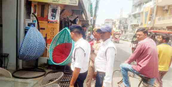 समाचार (Muzaffarnagar News) 1 Muzaffarnagar News