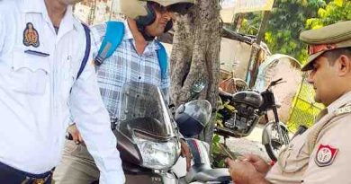 Muzaffarnagar में पुलिस का बड़ा एक्शन: जाति-धर्म लिखी गाड़ियों पर कटा भारी चालान