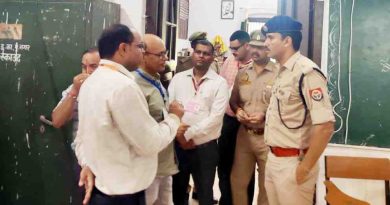 Muzaffarnagar में यूपी-पी.ई.टी परीक्षा 2025: कड़ी सुरक्षा के बीच शांतिपूर्ण और निष्पक्ष परीक्षा सम्पन्न, छात्रों में खुशी और प्रशासन में सन्तोष