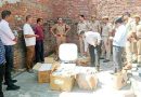 Muzaffarnagar में नशीली दवाइयों का बड़ा खुलासा: साकेत कॉलोनी से भारी मात्रा में प्रतिबंधित दवाइयां बरामद