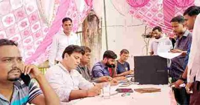 जानसठ Muzaffarnagar में विद्युत मेगा कैंप: उपभोक्ताओं की भीड़ और बिजली समस्याओं का त्वरित समाधान