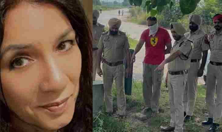 लुधियाना Nri महिला Rupinder Kaur हत्या मामला: मंगेतर चरणजीत ने दी सुपारी, हत्या के चौंकाने वाले खुलासे
