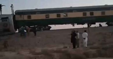 Pakistan-ताज़ा बड़ी खबर: बलूचिस्तान में जाफर एक्सप्रेस पर बम धमाका, दहशत में लोग – सोशल मीडिया पर वायरल हुआ ट्रेन पलटने का वीडियो🔥