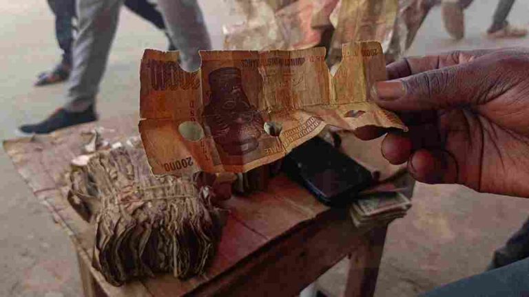 Congo Banknote Crisis: भूख, विद्रोह और भ्रष्टाचार के बीच फंसा कांगो, छेद वाले नोटों से जूझते लोग🔥