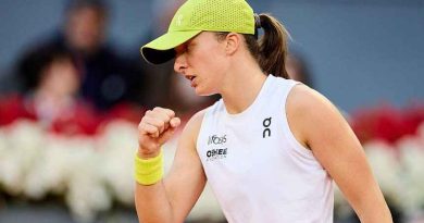 Iga Swiatek ने चाइना ओपन में मारी धमाकेदार जीत, Wta इतिहास में रचा नया रिकॉर्ड – जानिए कौन-कौन पहुंचे अगले दौर में