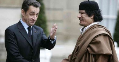 फ्रांस के पूर्व राष्ट्रपति Nicolas Sarkozy को लीबिया फंडिंग केस में 5 साल की जेल, इतिहास में पहली बार किसी पूर्व राष्ट्रपति पर आपराधिक साजिश का फैसला