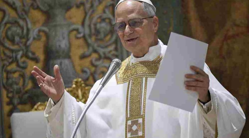 Pope Leo Xiv का आह्वान – मिनेसोटा स्कूल गोलीबारी पर शोक, हथियारों की महामारी को बताया मानवता का सबसे बड़ा खतरा