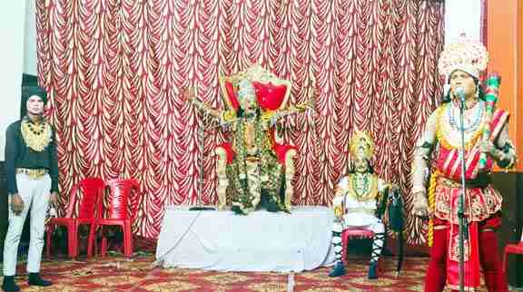 Muzaffarnagar-जानसठ रामलीला में अक्षय कुमार वध और लंका दहन का भव्य मंचन, हनुमान जी की वीरता ने किया लोगों का मन मंत्रमुग्ध