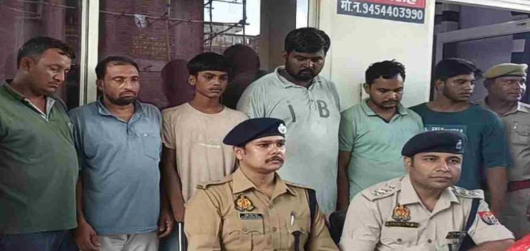 Meerut में पकड़ा गया अवैध Voip टेलीफोन एक्सचेंज, करोड़ों की ठगी का खुलासा