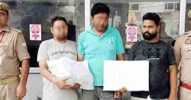 Muzaffarnagar में फर्जी रैपर लगाकर बेचा जा रहा था एक्सपायरी खांसी सिरप, पुलिस ने किया गिरोह का भंडाफोड़