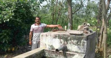 Muzaffarnagar-जंगली चोरो का आतंक जारी: ट्यूबवेल में चोरी से क्षेत्र में मच गया हड़कंप