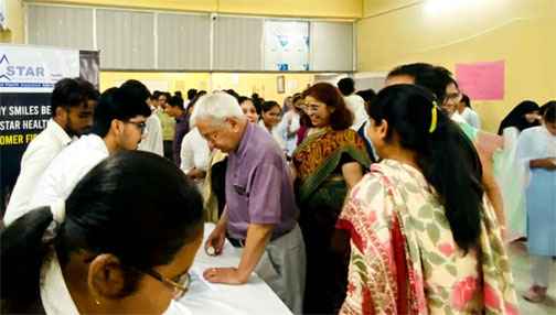युवाओं में उभरते उद्यमियों का जश्न, डी.ए.वी. कॉलेज Muzaffarnagar में युवा उद्यमिता उत्सव का भव्य समापन युवाओं में उभरते उद्यमियों का जश्न, डी.ए.वी. कॉलेज Muzaffarnagar में युवा उद्यमिता उत्सव का भव्य समापन