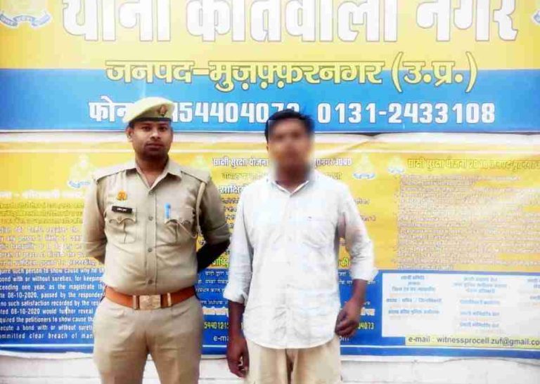 Muzaffarnagar में 10 लाख के अवैध पटाखे बरामद, शातिर तस्कर अनमोल बिंदल गिरफ्तार — पुलिस की बड़ी सफलता!