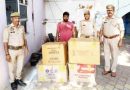 खतौली में अवैध पटाखों के साथ दबोचा गया आरोपी, Muzaffarnagar  पुलिस ने 173 किलो पटाखों के साथ किया गिरफ्तार
