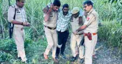 Bareilly बवाल में शामिल दो और आरोपी गिरफ्तार, मुठभेड़ में पैर में गोली लगी