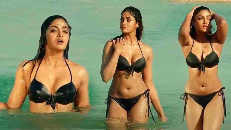 अतरंगी रे एक्ट्रेस Dimple Hayathi पर उनकी नौकरानी ने मारपीट और वीडियो रिकॉर्डिंग का आरोप लगाया