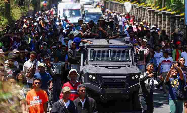 🔥तख्तापलट से थर्राया Madagascar: सेना ने ली सत्ता, राष्ट्रपति भागे! राजधानी अंटानानारिवो में सियासी भूचाल