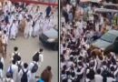 Massive Protest By Students And Teachers In Khyber Pakhtunkhwa'S Government Colleges Of Pakistan
