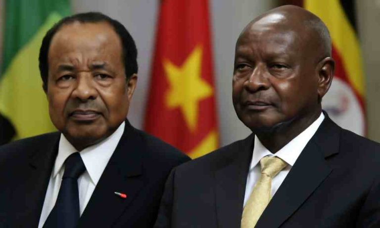 दुनिया के सबसे बुजुर्ग राष्ट्रपति: Paul Biya और उगांडा के Yoweri Museveni, जिनका सत्ता से नाता कभी नहीं टूटा