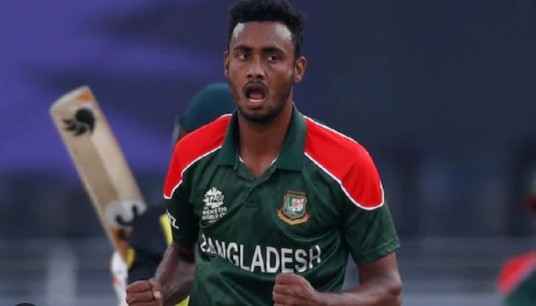 टी-20 सीरीज: Shoriful Islam के ऑलराउंड खेल से बांग्लादेश ने अफगानिस्तान को 2-0 से हराया