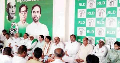 Muzaffarnagar में रालोद सदस्यता अभियान गरमाया: जयंत चौधरी के निर्देश पर सक्रिय सदस्य बनाने की होड़