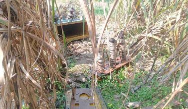 Muzaffarnagar रोहाना में चोरों का आतंक: किसानों की ट्यूबवेल और ट्रांसफॉर्मर से चोरी का सिलसिला जारी, पुलिस कार्रवाई पर उठे सवाल Muzaffarnagar रोहाना में चोरों का आतंक: किसानों की ट्यूबवेल और ट्रांसफॉर्मर से चोरी का सिलसिला जारी, पुलिस कार्रवाई पर उठे सवाल