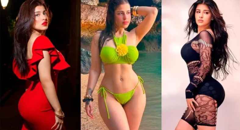 Bigg Boss 18 की अदाकारा Edin Rose के साथ मंदिर के बाहर छेड़छाड़ — दिल्ली की सड़कों पर फिर उठे सुरक्षा के सवाल! Bigg Boss 18 की अदाकारा Edin Rose के साथ मंदिर के बाहर छेड़छाड़ — दिल्ली की सड़कों पर फिर उठे सुरक्षा के सवाल!