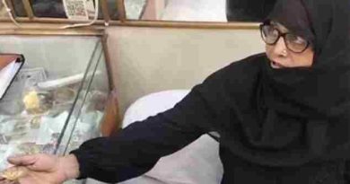 Kanpur: होटल कारोबारी के बेटे ने बहन की सगाई की अंगूठी बेचने के लिए सराफा दुकान में किया चोरी का प्रयास