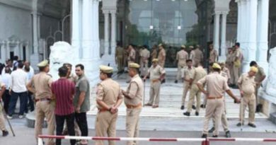 Lucknow में सहारा सिटी का 170 एकड़ जमीन पर नगर निगम का बड़ा कब्जा, कर्मचारियों में भड़की नाराज़गी