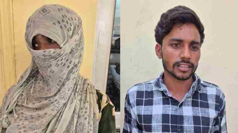 Moradabad हत्याकांड का सनसनीखेज खुलासा: प्यार के जुनून में अंधी पत्नी ने करवाया पति का कत्ल, प्रेमी अंशु के साथ रची थी खौफनाक साजिश