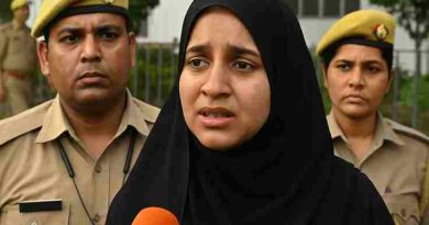 Lucknow में सनसनी! पत्नी का दावा — “पति जीशान अख्तर के पाकिस्तान से रिश्ते, बेटी पैदा होने पर हत्या की कोशिश”🔥