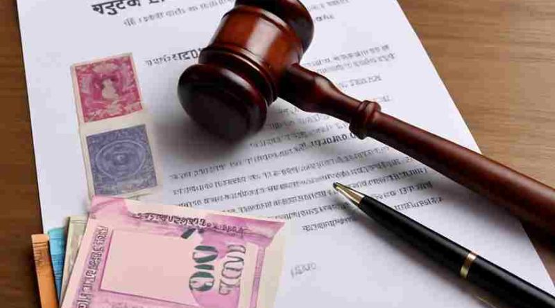 Muzaffarnagar में श्रीराम एजुकेशनल ट्रस्ट पर भारी स्टाम्प शुल्क व अर्थदण्ड की वसूली, कुल राशि 4.06 लाख रुपये + ब्याज?