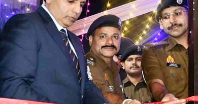 Muzaffarnagar में बागोंवाली पुलिस चौकी का नया स्वरूप: Ssp संजय वर्मा ने किया लोकार्पण, आधुनिक सुविधाओं से सशक्त हुआ सुरक्षा तंत्र