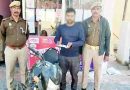 🔥 तितावी में पुलिस की बड़ी सफलता: चोरी की बाइक और नाजायज़ चाकू के साथ युवक गिरफ्तार – Muzaffarnagar पुलिस की सख्त कार्रवाई 🔥