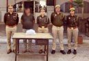 मीरापुर में मादक तस्करी पर Muzaffarnagar पुलिस की बड़ी चोट: उड़ीसा से गांजा लाने वाला कुख्यात तस्कर 2.1 किलो गांजे संग धर दबोचा