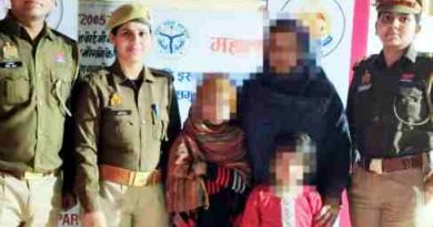 Muzaffarnagar छपार में मिशन शक्ति की बड़ी सतर्कता! रास्ता भटकी दो नाबालिग बहनों को टीम ने सकुशल पहुंचाया परिजनों तक